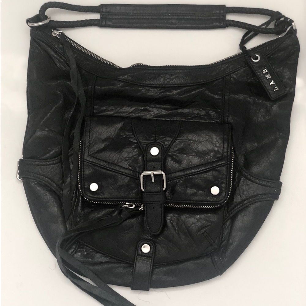L.A.M.B. Hobo Purse